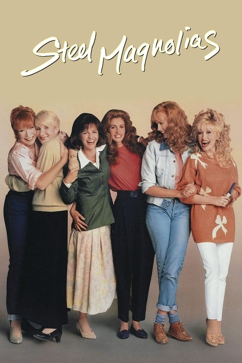 Dylan McDermott in Steel Magnolias (1989)