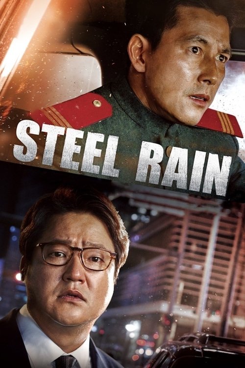 2017 Action in Steel Rain (2017)