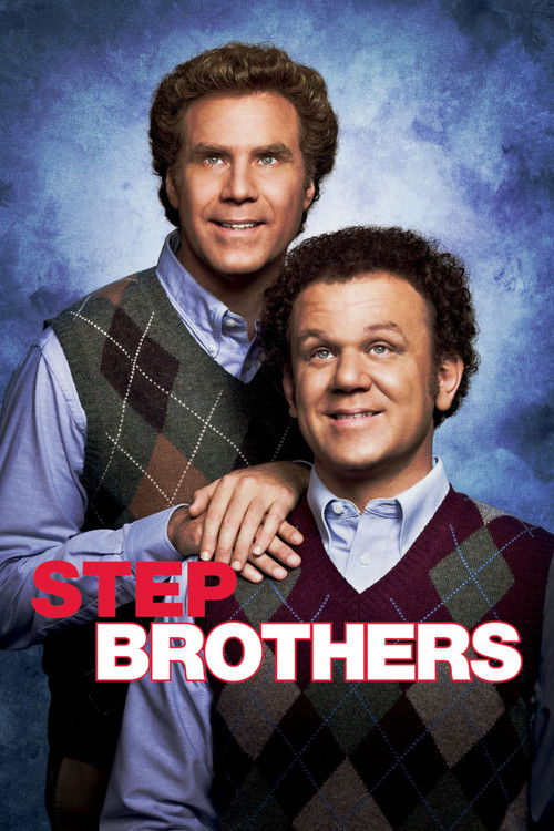 Comedy in Step Brothers (2008)