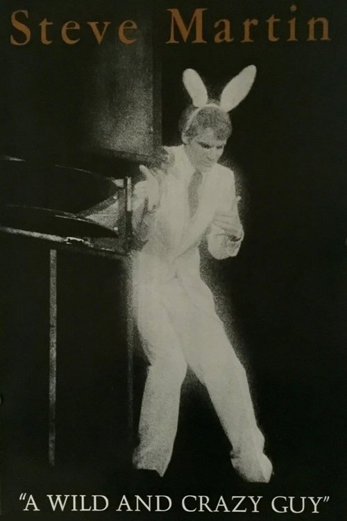 George Burns in Steve Martin: A Wild and Crazy Guy (1978)