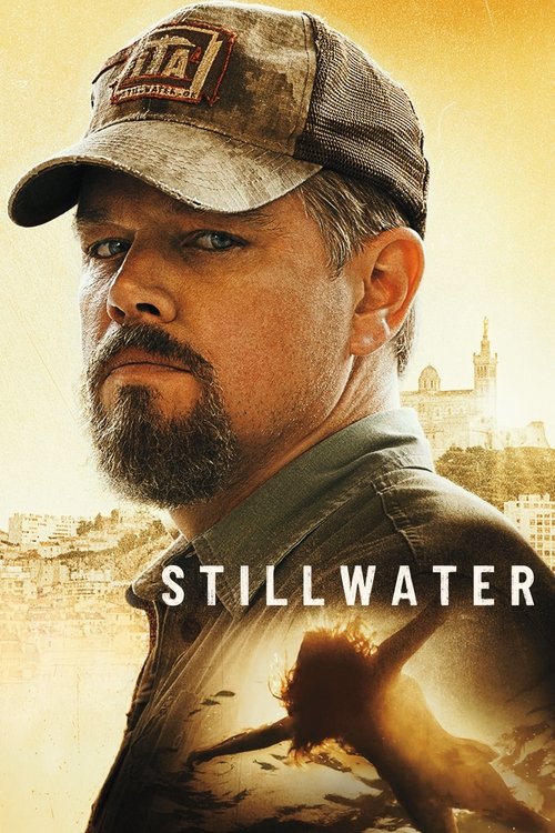 Matt Damon in Stillwater (2021)