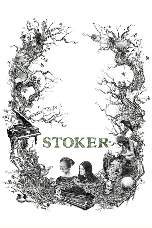 Nicole Kidman in Stoker (2013)