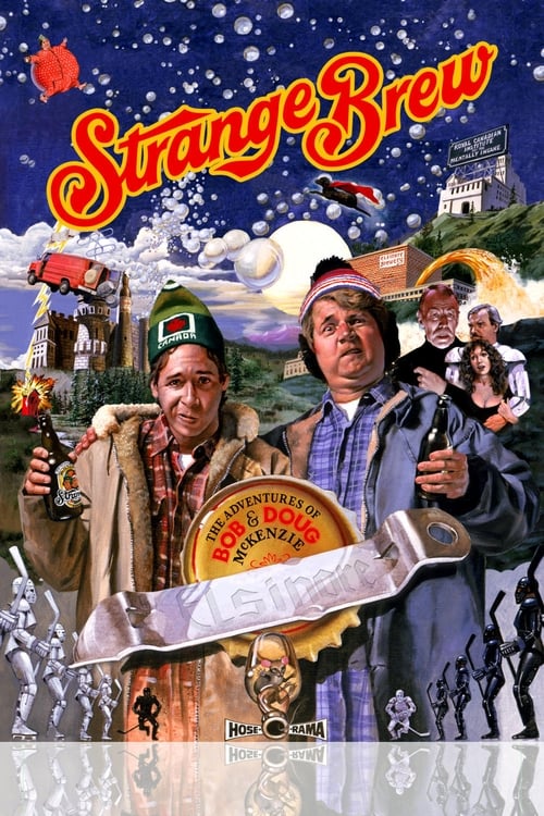 1983 Crime in Strange Brew (1983)