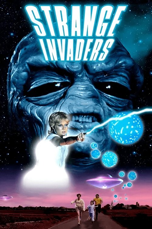 1983 SciFi in Strange Invaders (1983)