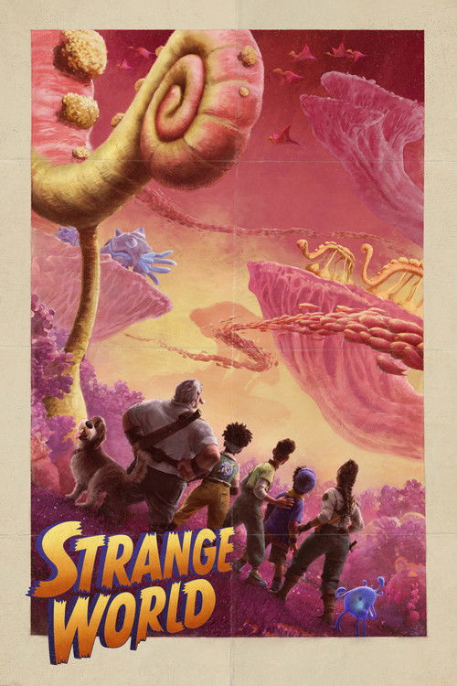 Gabrielle Union in Strange World (2022)