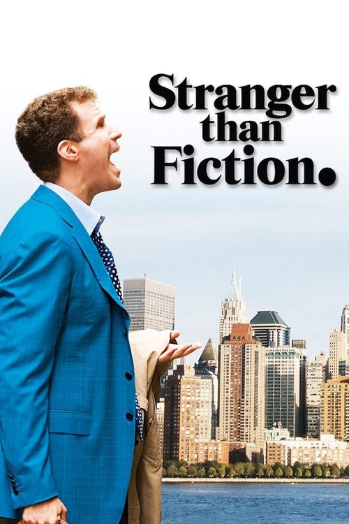 Will Ferrell in Stranger Than Fiction (2006)