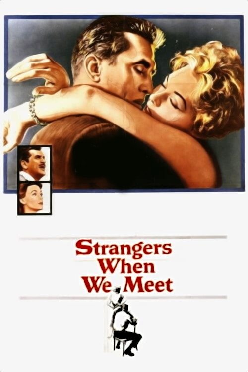 1960 in Strangers When We Meet (1960)