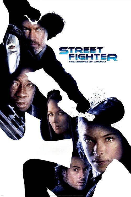 2009 Action in Street Fighter: The Legend of Chun-Li (2009)