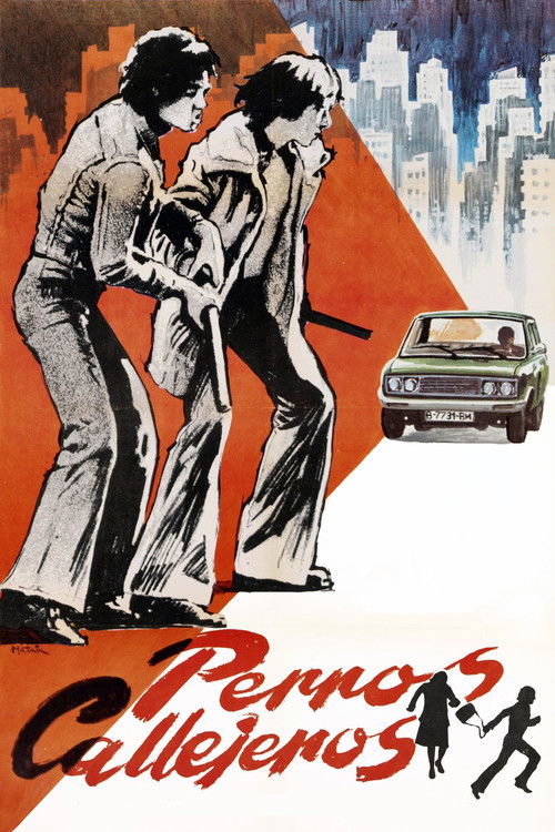 1977 in Street Warriors (1977)