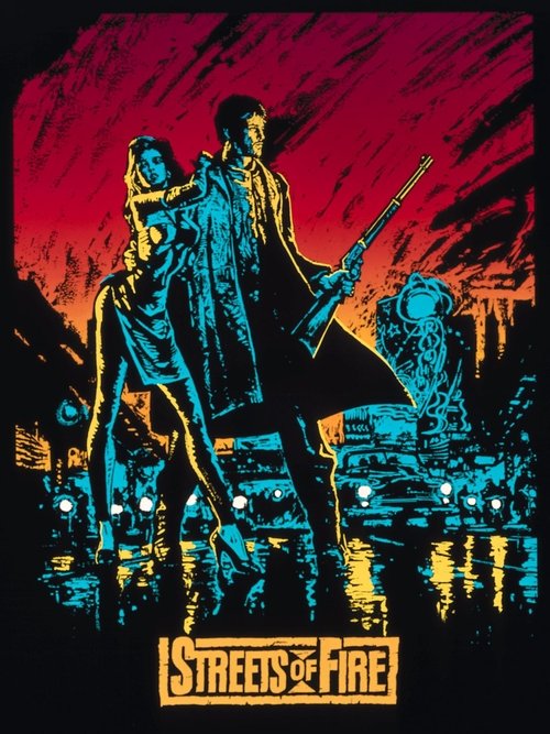 Diane Lane in Streets of Fire (1984)