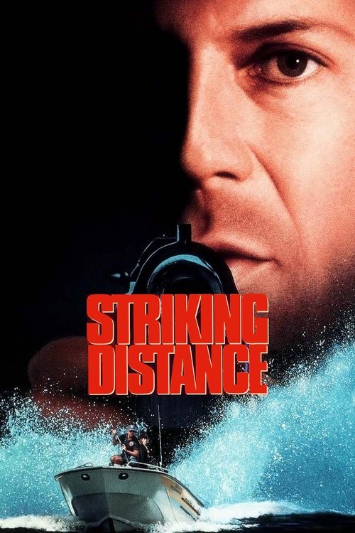 Tom Sizemore in Striking Distance (1993)