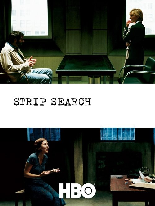 Justin Bartha in Strip Search (2004)