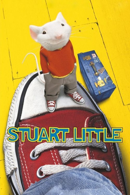 Nathan Lane in Stuart Little (1999)