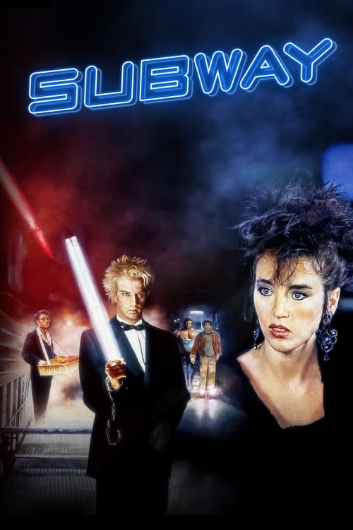 1985 Thriller in Subway (1985)