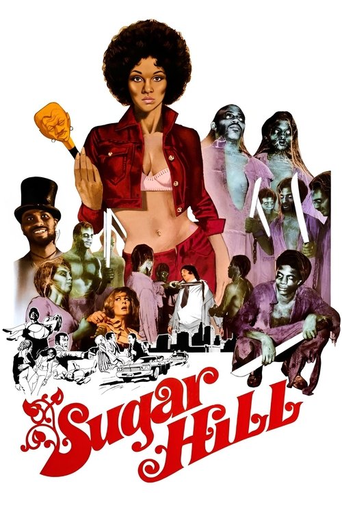1974 Horror in Sugar Hill (1974)