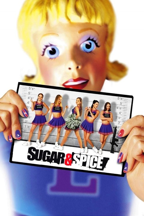 Mena Suvari in Sugar & Spice (2001)