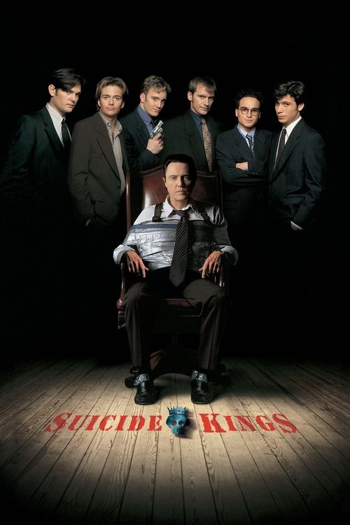 Christopher Walken in Suicide Kings (1997)
