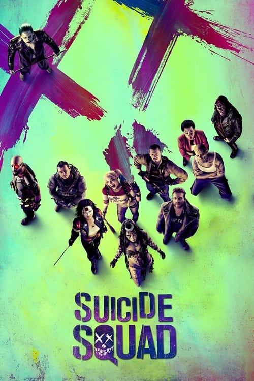 Jared Leto in Suicide Squad (2016)