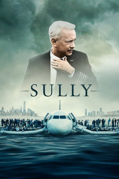 Aaron Eckhart in Sully (2016)