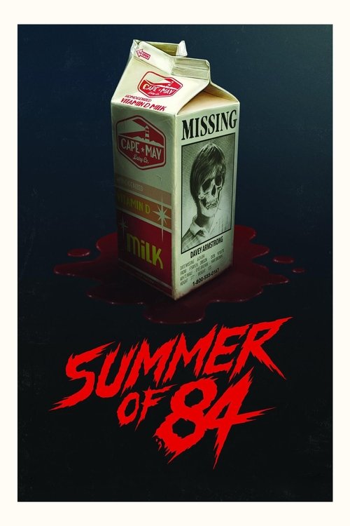 2018 Horror in Summer of 84 (2018)