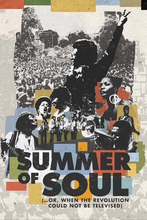 2021 in Summer of Soul (...Or, When the Revolution Could Not Be Televised) (2021)
