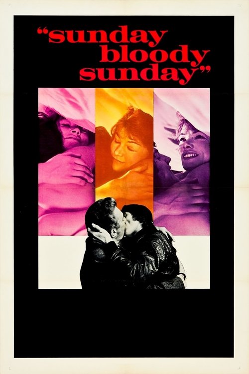 1971 in Sunday Bloody Sunday (1971)