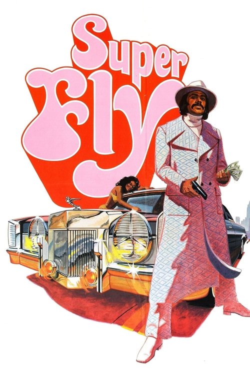 1972 Crime in Super Fly (1972)