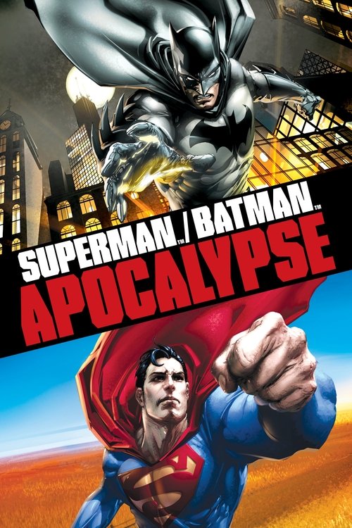 2010 Action in Superman/Batman: Apocalypse (2010)