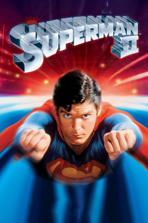 1980 Action in Superman II (1980)