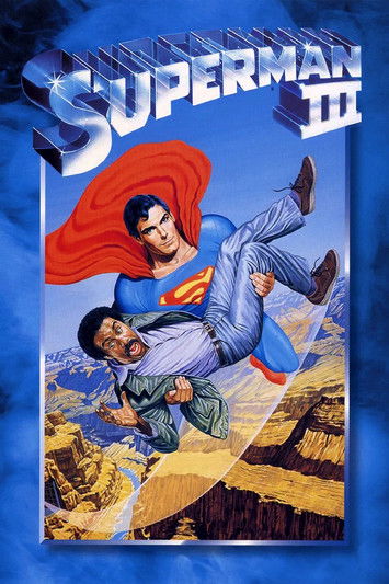 1983 SciFi in Superman III (1983)