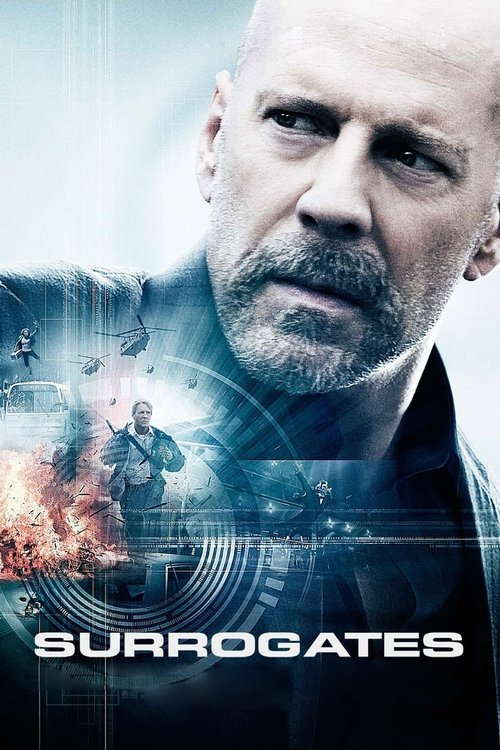 2009 Action in Surrogates (2009)