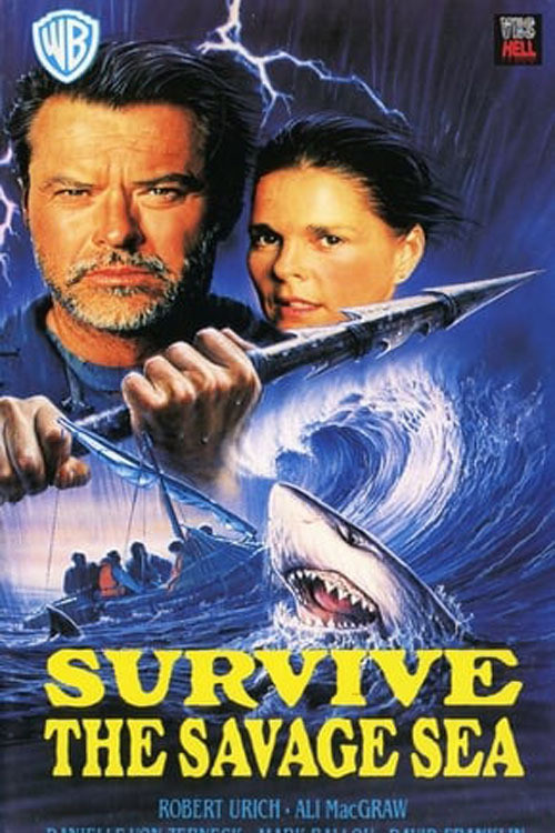 Ali MacGraw in Survive the Savage Sea (1992)