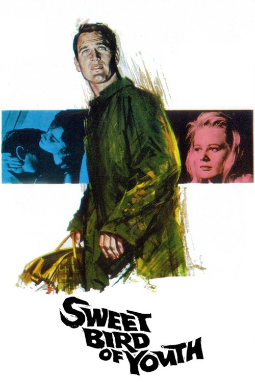 1962 in Sweet Bird of Youth (1962)