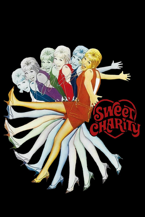 Shirley MacLaine in Sweet Charity (1969)
