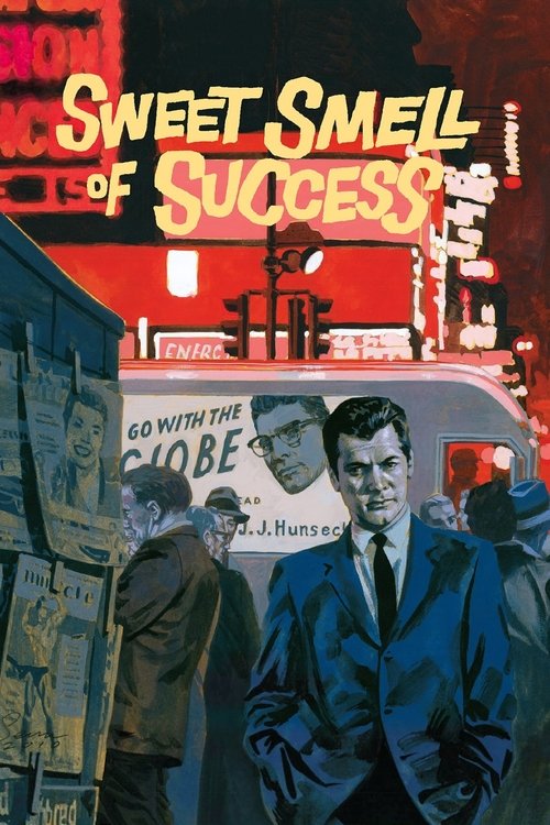 Burt Lancaster in Sweet Smell of Success (1957)