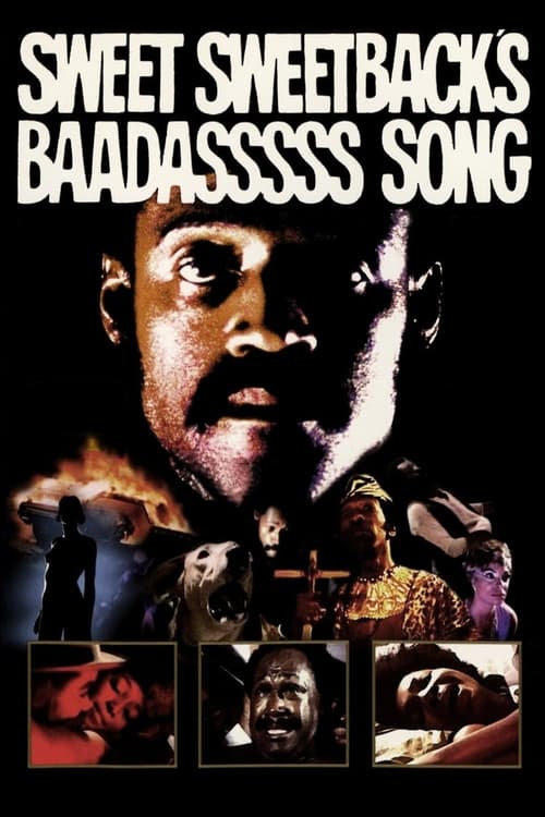 1971 Action in Sweet Sweetback's Baadasssss Song (1971)