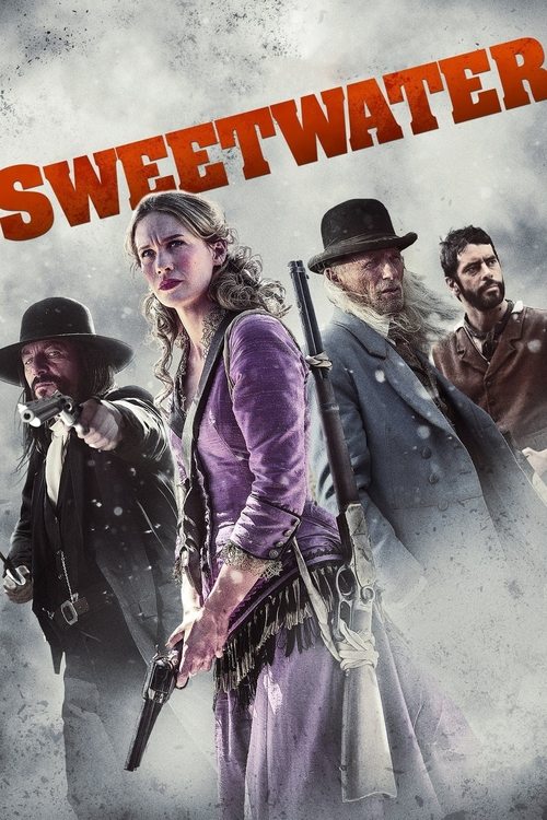 January Jones in Sweetwater (2013)