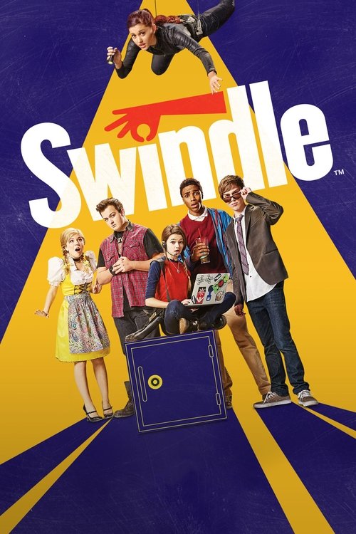 2014 Crime in Swindle (2014)