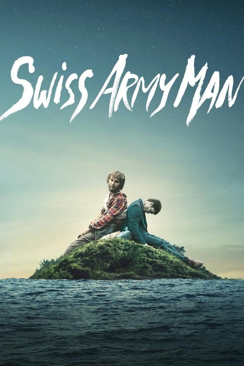 Daniel Radcliffe in Swiss Army Man (2016)