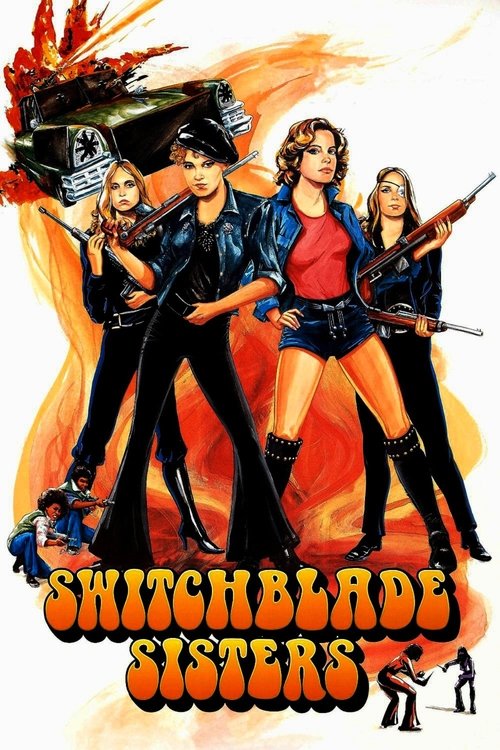 1975 in Switchblade Sisters (1975)