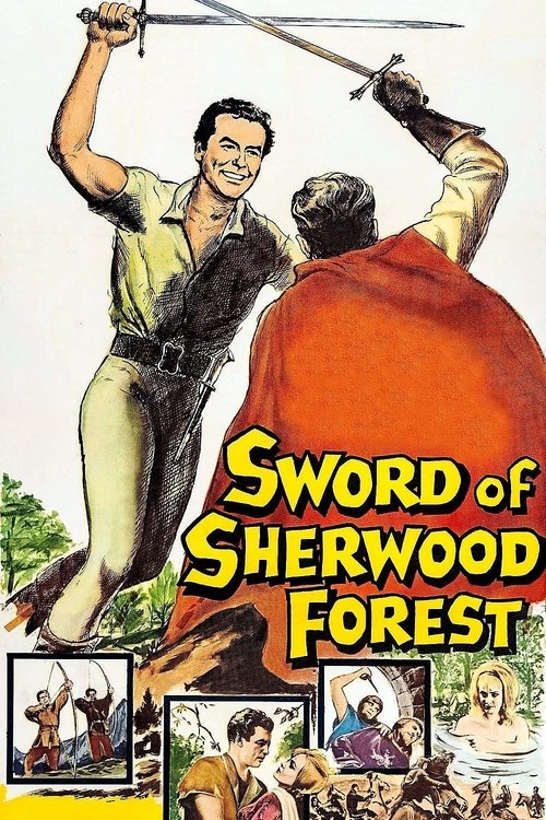 1960 in Sword of Sherwood Forest (1960)