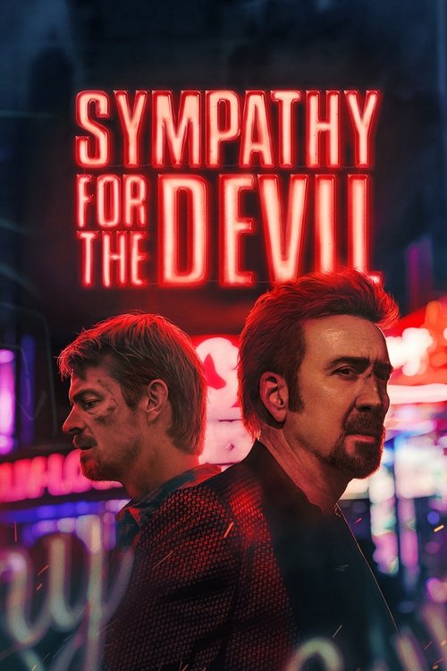 2023 Thriller in Sympathy for the Devil (2023)