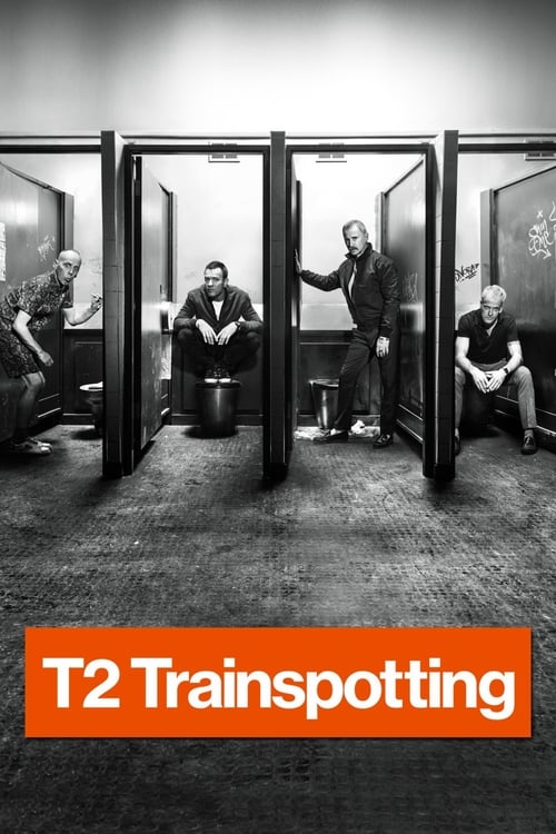Ewan McGregor in T2 Trainspotting (2017)