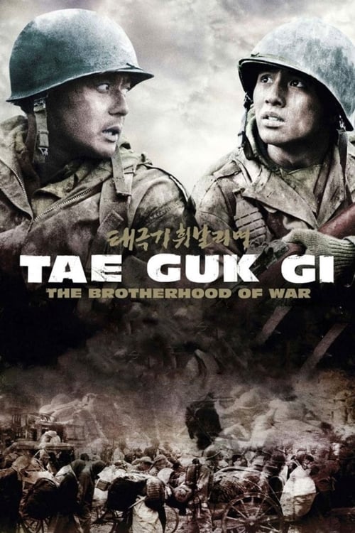 2004 Action in Tae Guk Gi: The Brotherhood of War (2004)