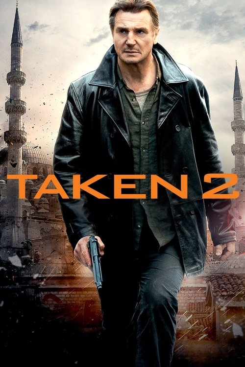 2012 in Taken 2 (2012)
