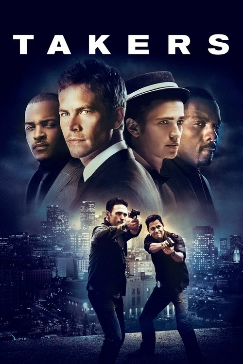 Matt Dillon in Takers (2010)