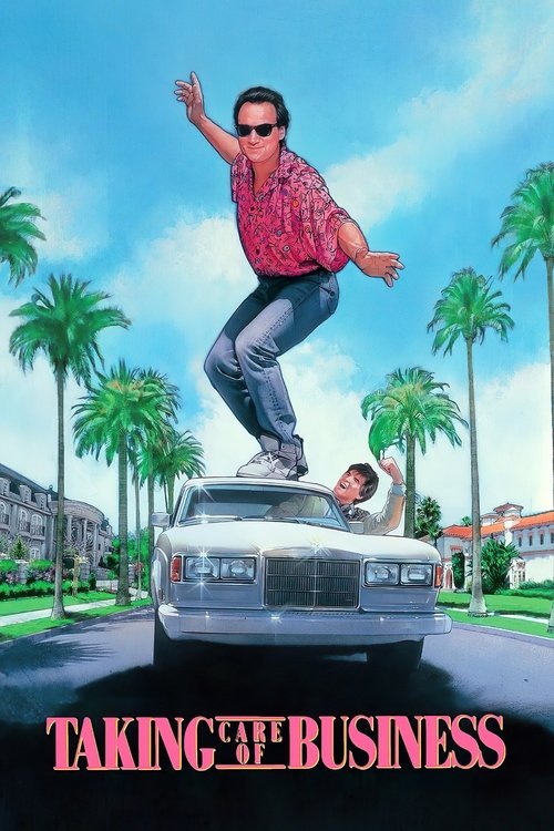 1990 in Taking Care of Business (1990)