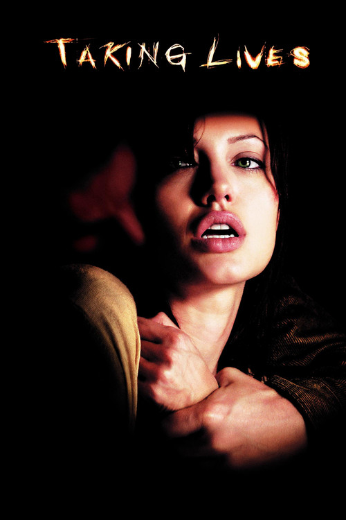 Angelina Jolie in Taking Lives (2004)
