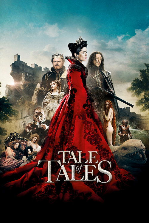 Salma Hayek in Tale of Tales (2015)