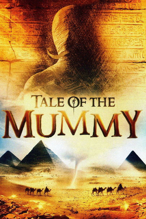 1998 Horror in Tale of the Mummy (1998)